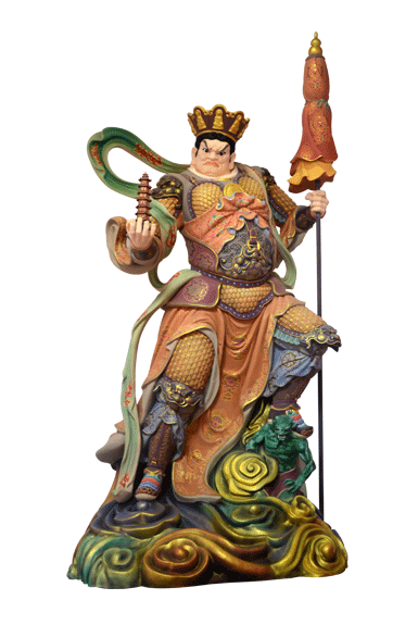 北方多(duō)闻天王